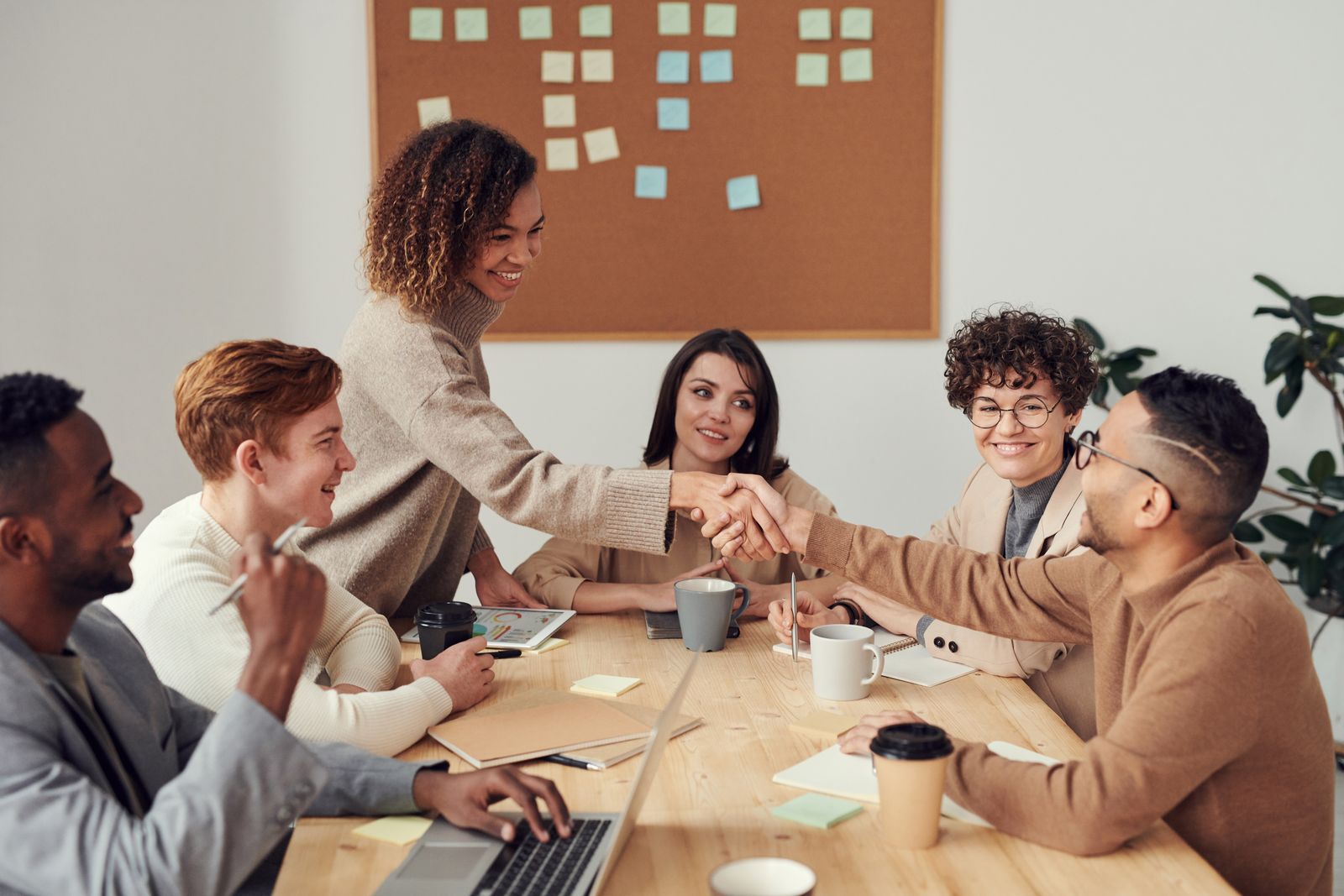 Customer Success — ambiente profissional 1